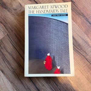 The Handmaid's Tale by Margaret Atwood